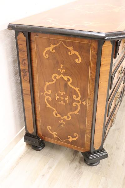 Antique Italian Chest of Drawers 17th Century