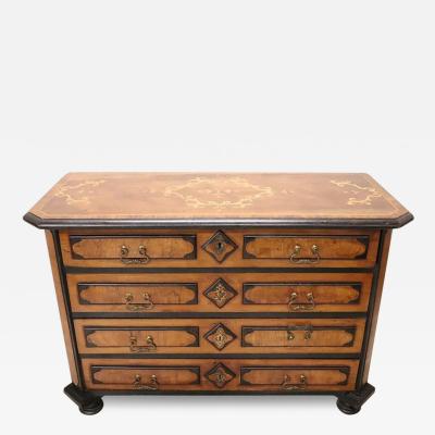 Antique Italian Chest of Drawers 17th Century