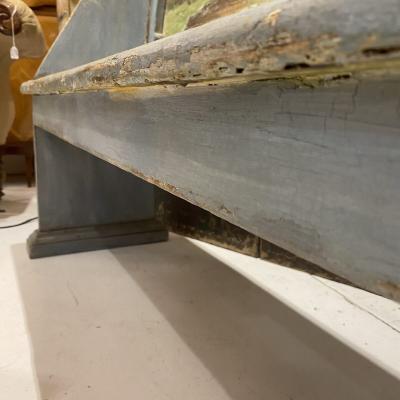 Antique Italian Painted Bench