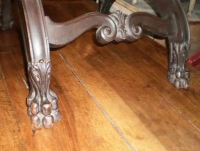 Antique Italian Renaissance Style Chair