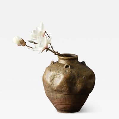 Antique Japanese Jar