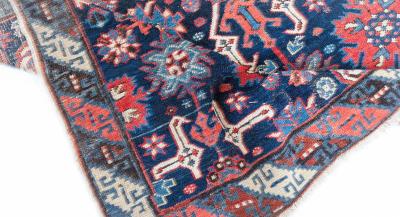 Antique Karabagh Rug