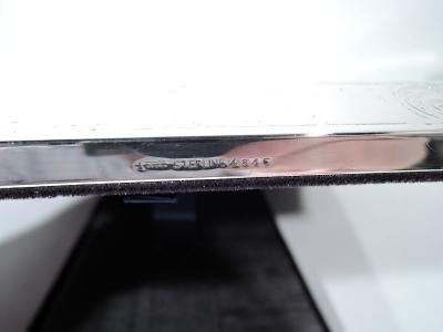 Antique Kerr Art Nouveau Sterling Silver Picture Frame