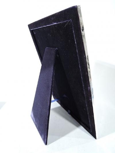 Antique Kerr Art Nouveau Sterling Silver Picture Frame