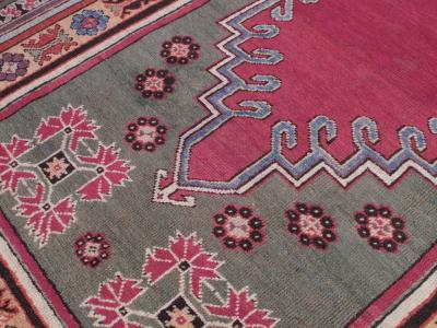 Antique Kirsehir Rug