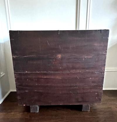 Antique Korean Bandaji from Jeju Do Island