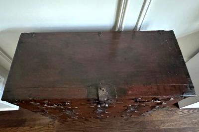 Antique Korean Bandaji from Jeju Do Island