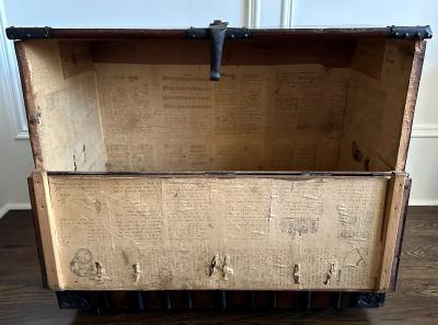 Antique Korean Bandaji from Jeju Island