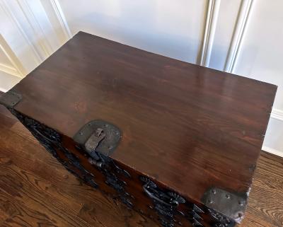 Antique Korean Bandaji from Jeju Island