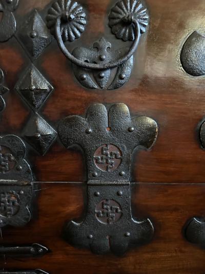 Antique Korean Bandaji from Jeju Island