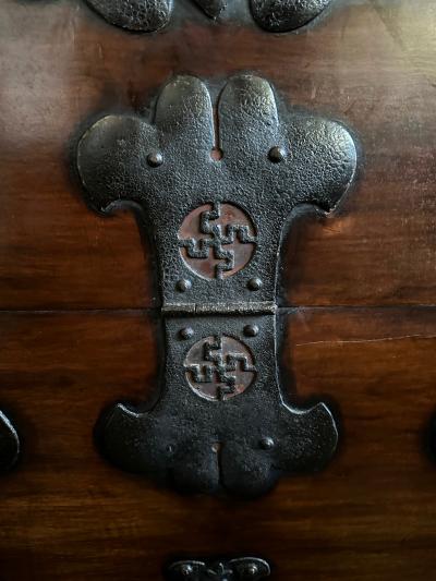 Antique Korean Bandaji from Jeju Island