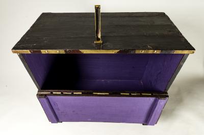 Antique Korean Blanket Chest