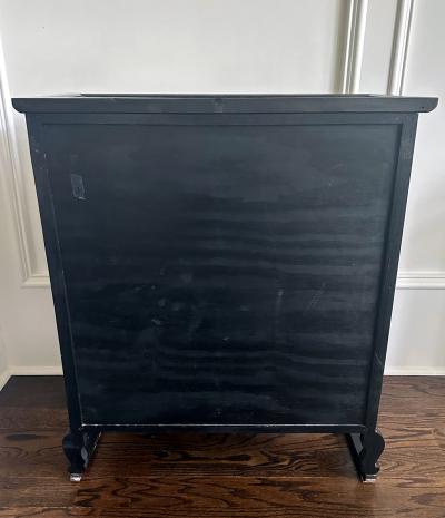 Antique Korean Medicine Chest with Drawers