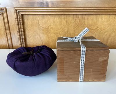 Antique Korean Mishma Tea Bowl Chawan Joseon Dynasty