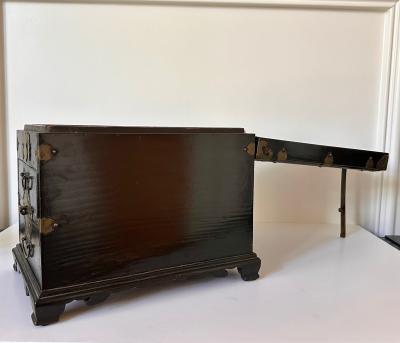 Antique Korean Table Top Chest with Drawers Joseon Dynasty