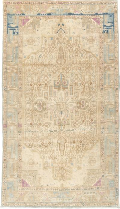 Antique Malayer 5 0 x 8 10 