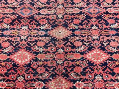 Antique Malayer Carpet