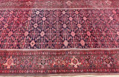 Antique Malayer Carpet