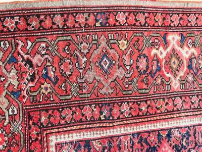 Antique Malayer Carpet