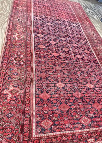 Antique Malayer Carpet