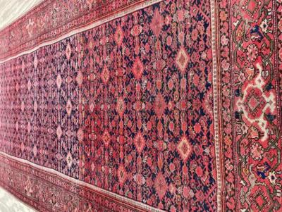 Antique Malayer Carpet