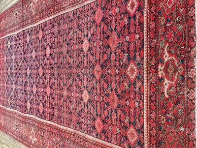 Antique Malayer Carpet