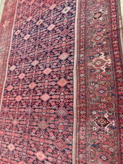 Antique Malayer Carpet