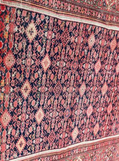 Antique Malayer Carpet