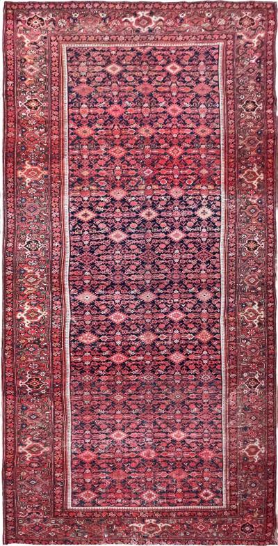 Antique Malayer Carpet