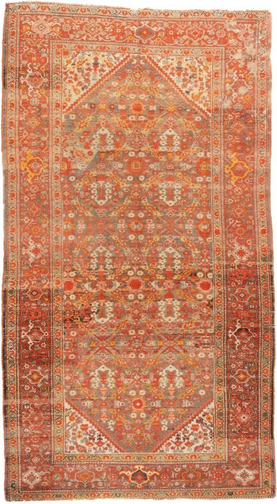 Antique Malayer Rug 5 5 x 9 10 