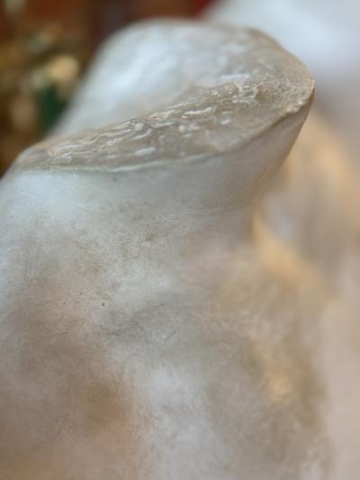 Antique Male Torso Bust