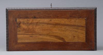 Antique Miniature Portuguese Chest Circa 1780