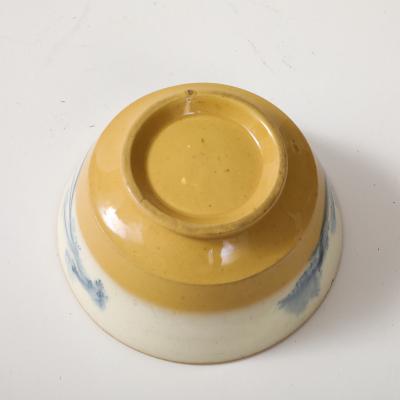 Antique Mochaware Bowl