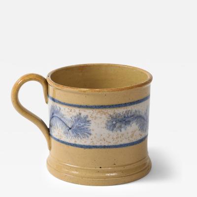 Antique Mochaware Mug