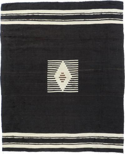 Antique Moroccan Kilim Rug 4 9 x 5 9 