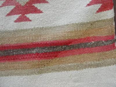 Antique Navajo Diamond Design