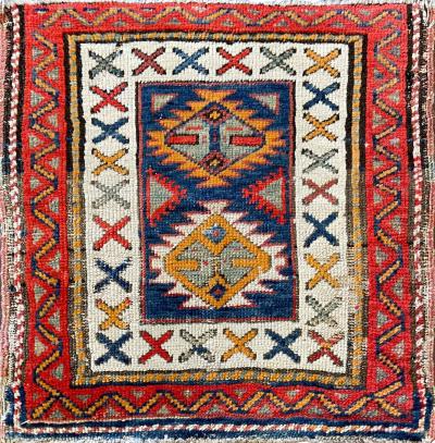 Antique Oushak Yastik Anatolian Rug AS IS