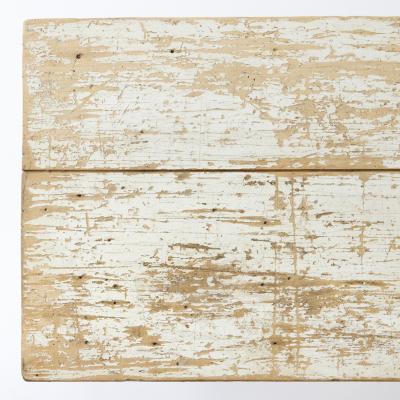 Antique Painted Side Table