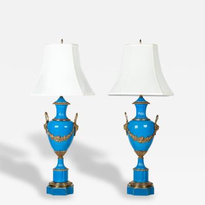 Classic Table Lamps