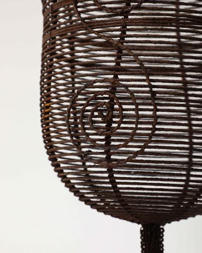 Antique Pedestal Urn