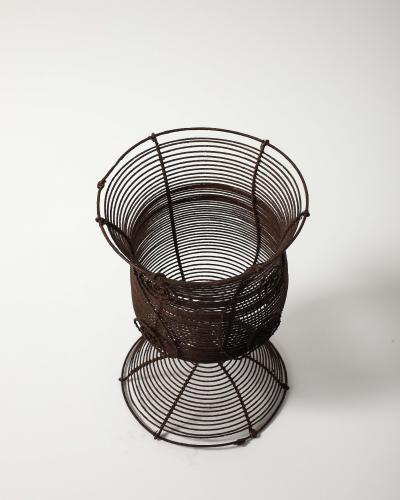 Antique Pedestal Urn