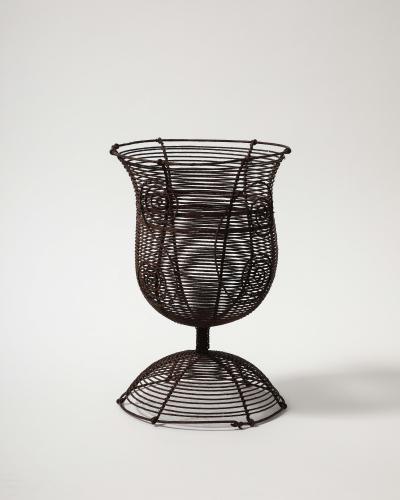 Antique Pedestal Urn