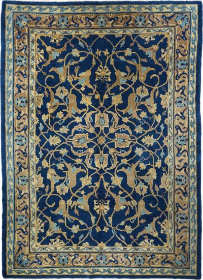 Antique Peking Chinese Rug 70 x 98