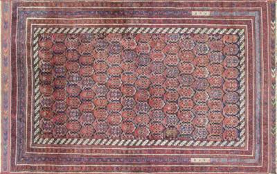 Antique Persian Afshar Carpet Magnificent Tribal 58 x 95 