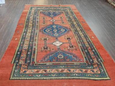 Antique Persian Afshar Rug 41 x 79 Rare