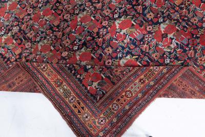 Antique Persian Afshar Rug