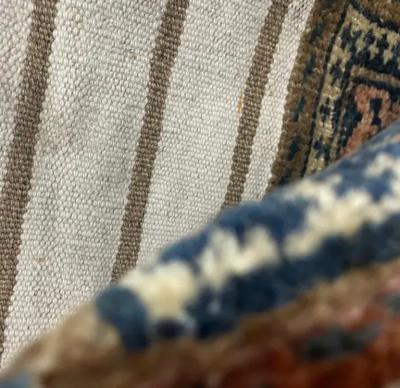 Antique Persian Azerbaijan Saddle Bag