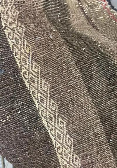 Antique Persian Azerbaijan Saddle Bag AS IS