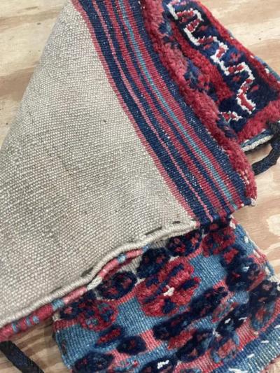 Antique Persian Azerbaijan Salt Bag
