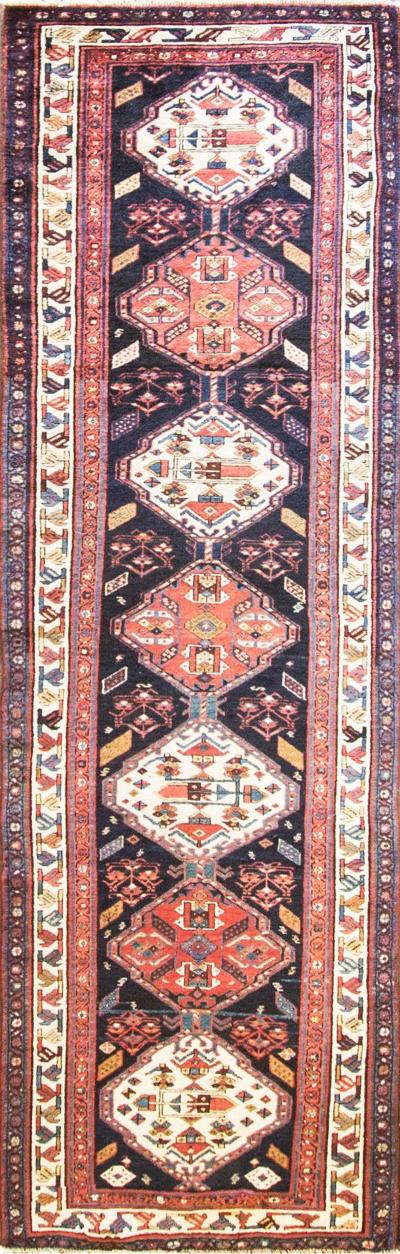 Antique Persian Bakhtiari Runner